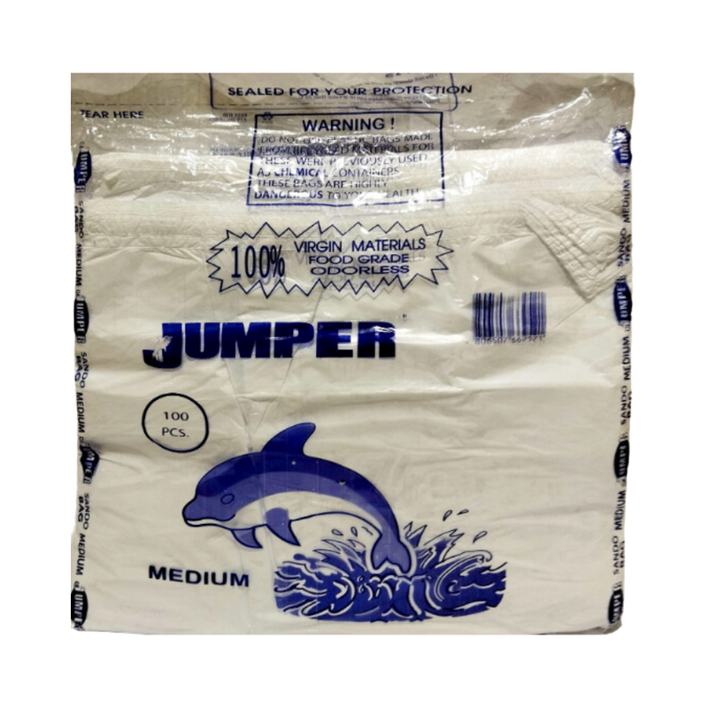 Jumper Sando Bag Large 100's
