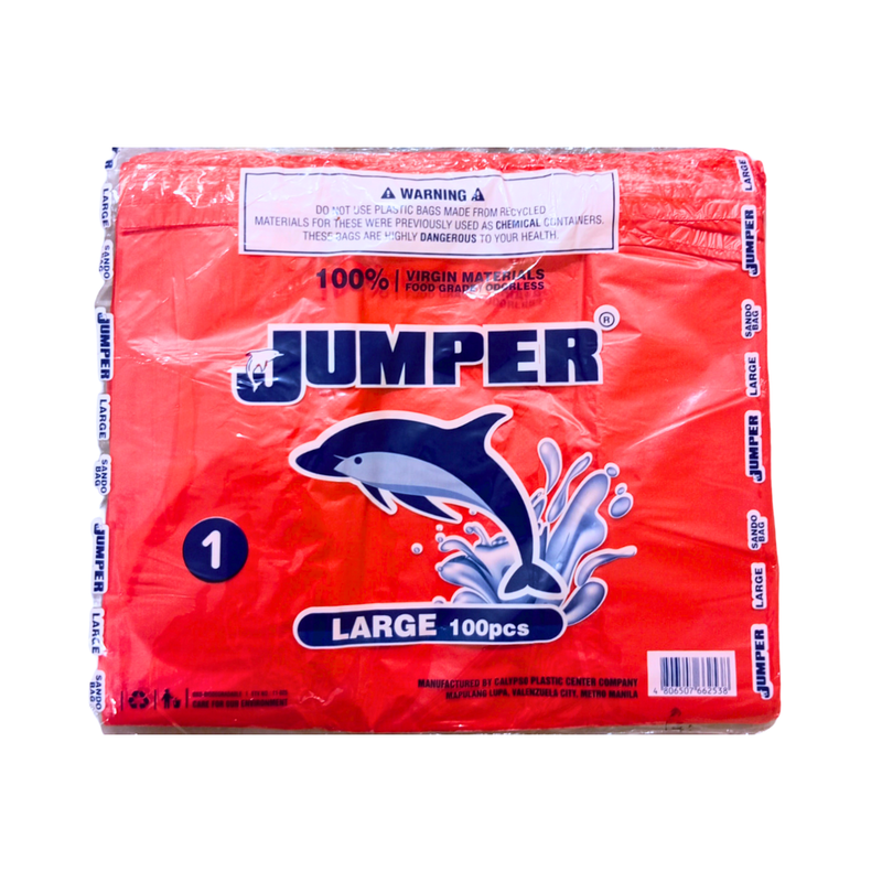 Jumper Sando Bag Large 100's