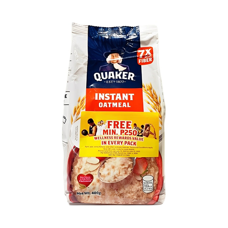 Quaker Instant Oatmeal 200g