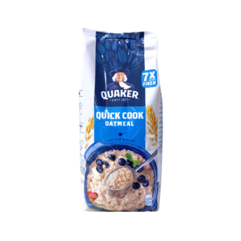 Quaker Quick Cook Oatmeal 800g