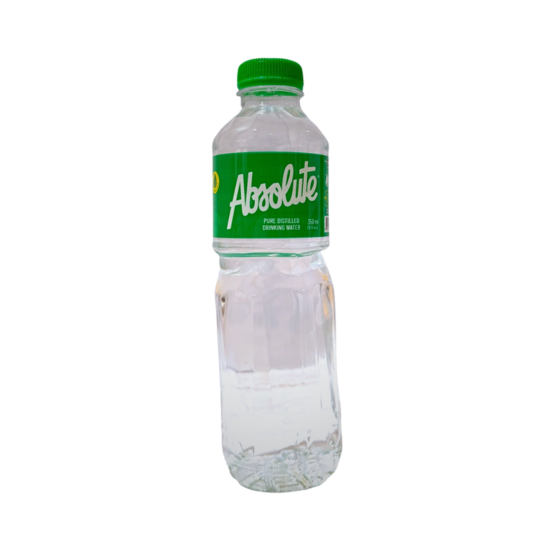 Absolute Distilled Water 350ml