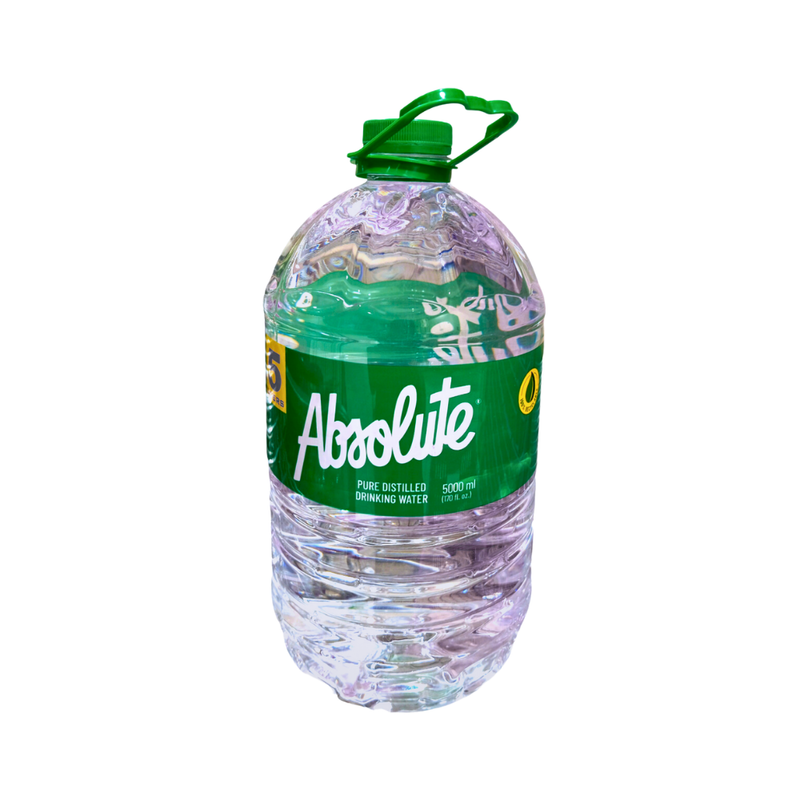 Absolute Distilled Water 5L