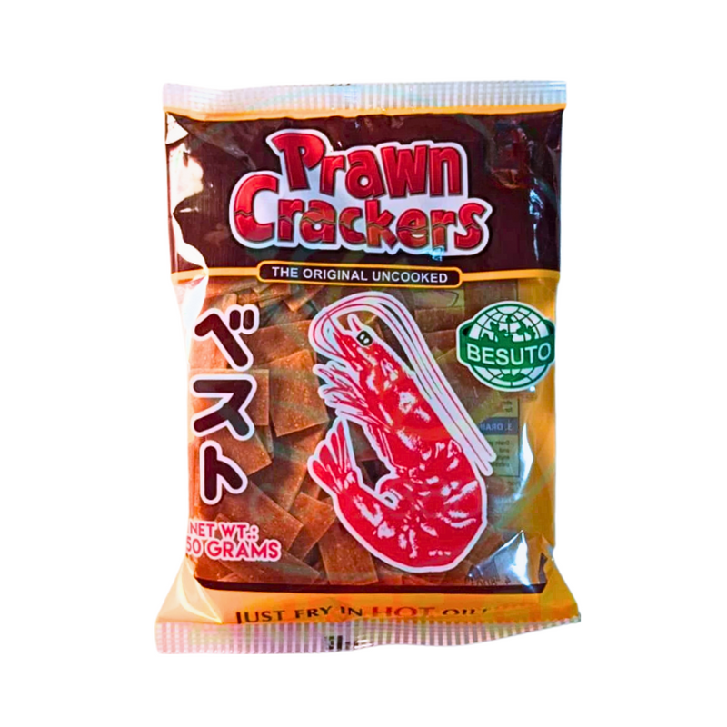 Besuto Prawn Cracker Original 250g