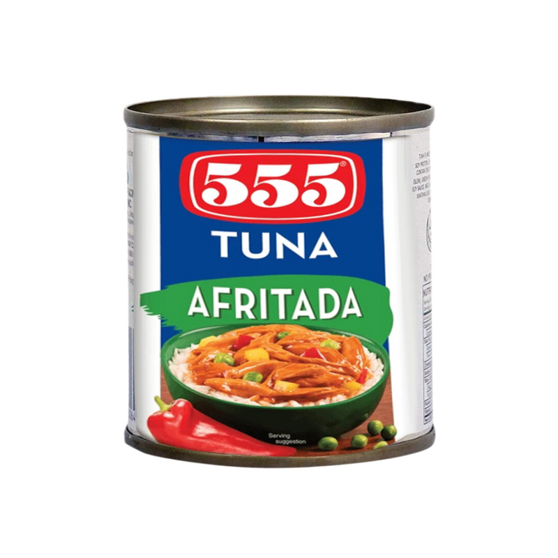 555 Tuna Flakes Aftritada 110g