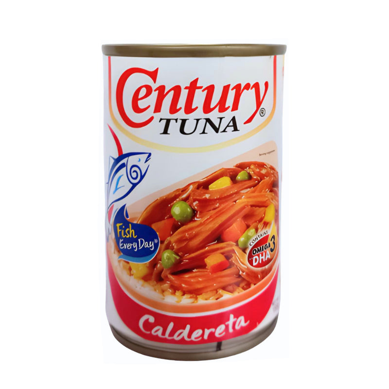 Century Tuna Flakes Caldereta 155g