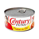 Century Tuna Flakes In Oil 180g