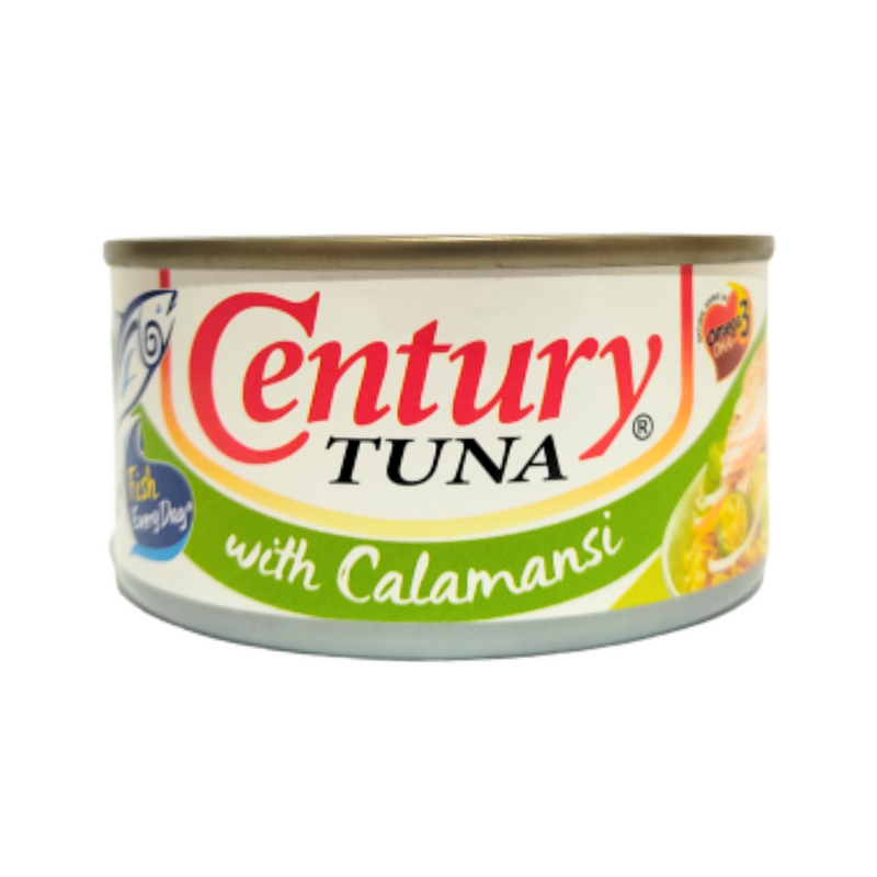 Century Tuna Flakes With Calamansi 180g