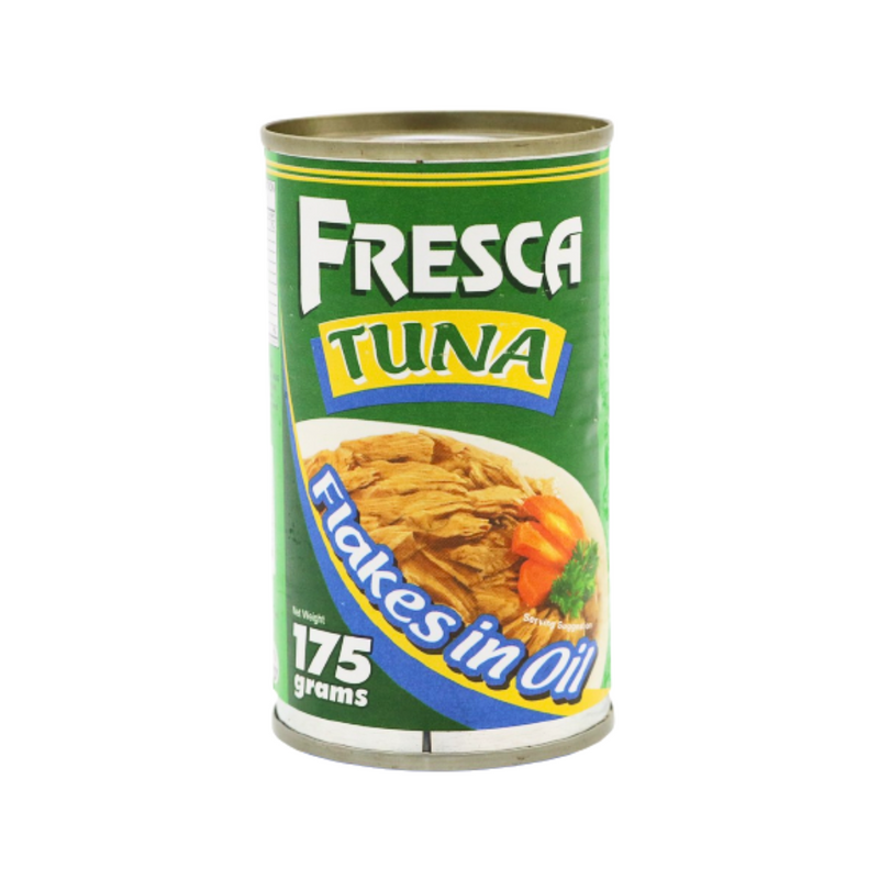 Fresca Tuna Flakes In Oil 175g