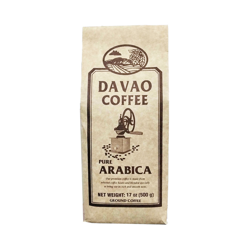 Davao Coffee Arabica 500g