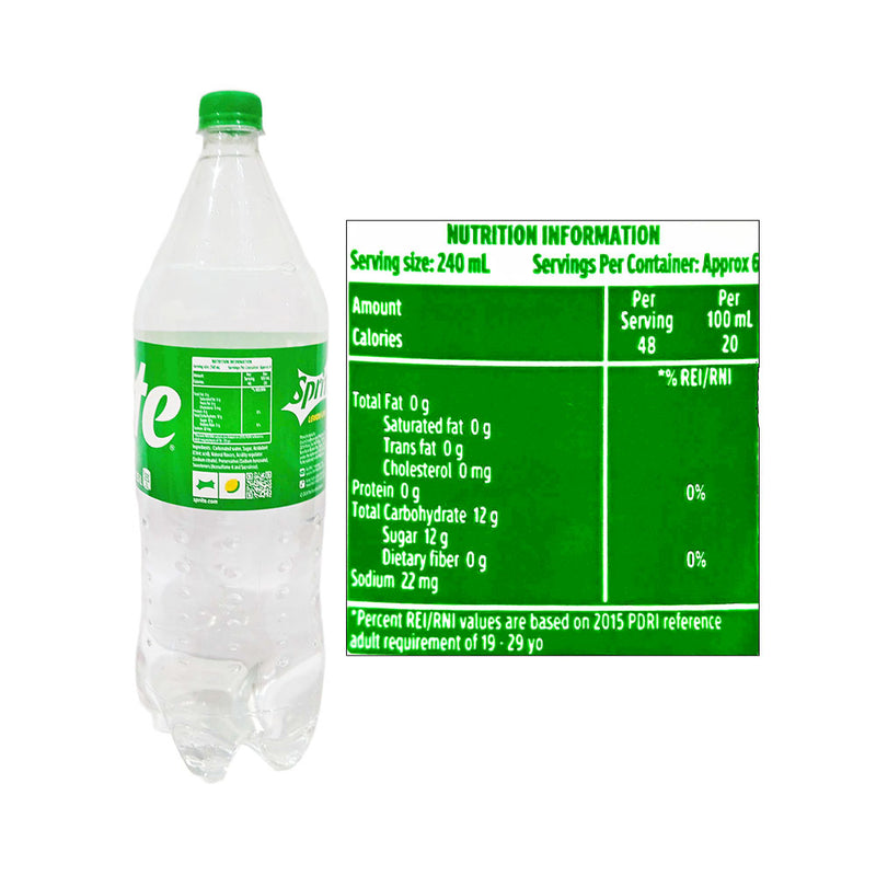 Sprite 1.5L