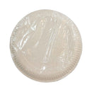 Mickey Paper Plate Ordinary White 25's