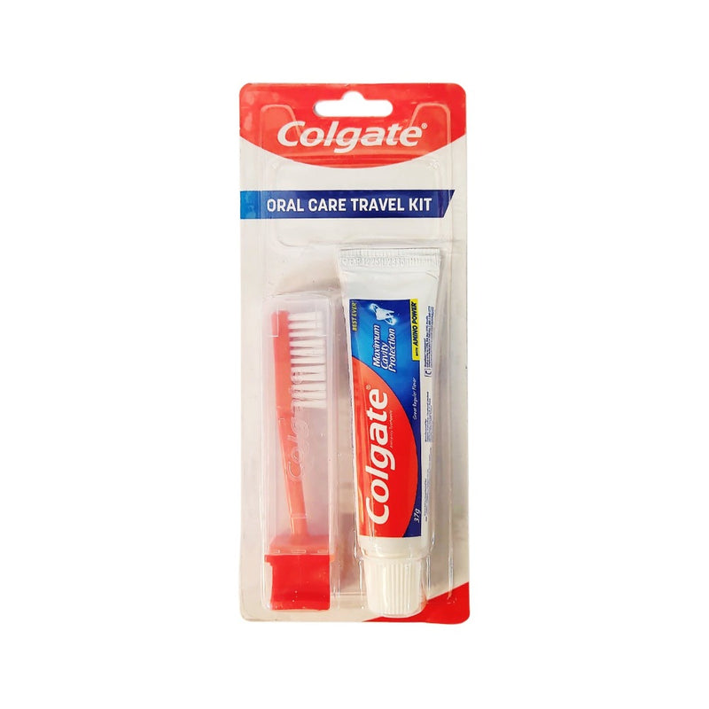 Colgate Away from Home + Colgate Travel Pack Blister 25ml