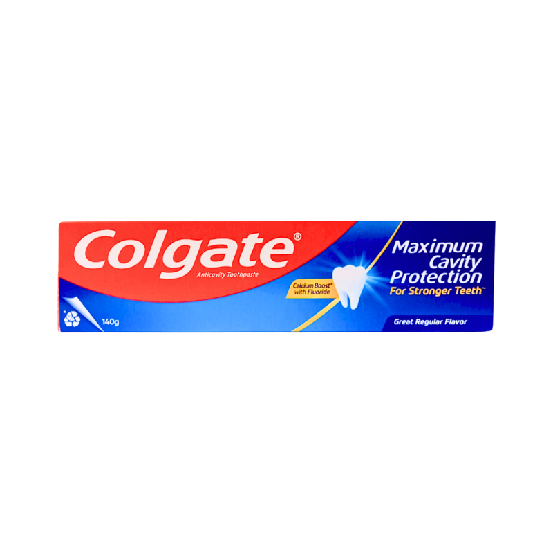 Colgate Toothpaste Great Regular Flavor 140g