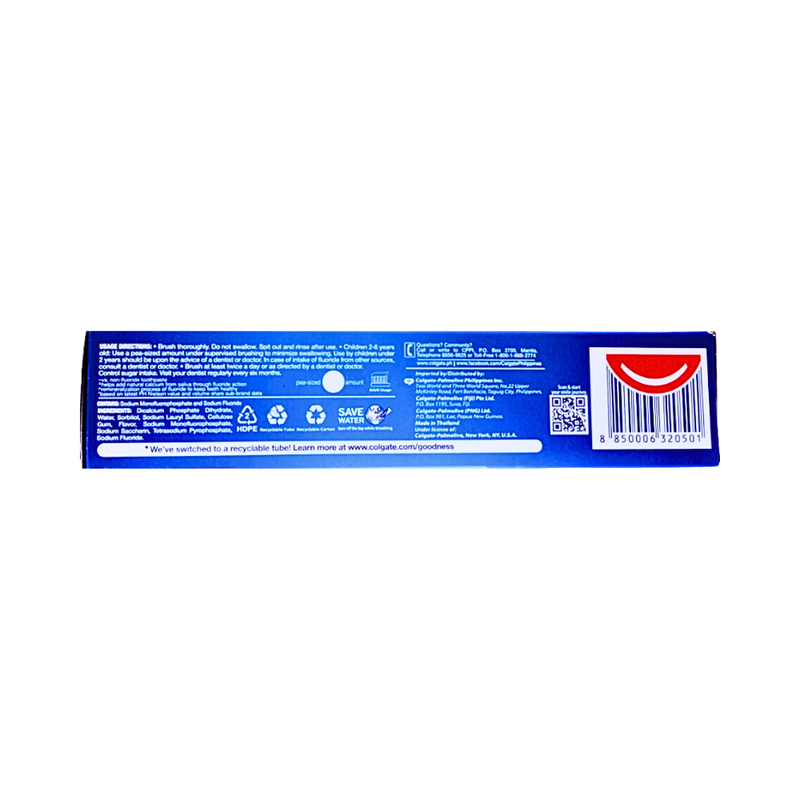 Colgate Toothpaste Great Regular Flavor 140g