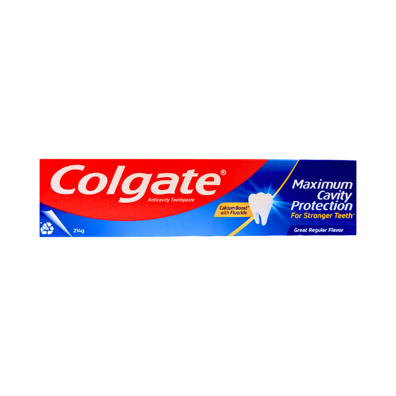 Colgate Toothpaste Great Regular Flavor 214g