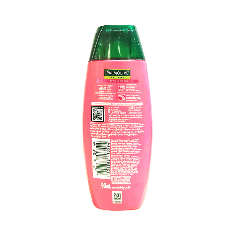 Palmolive Naturals Shampoo And Conditioner Intensive Moisture 90ml