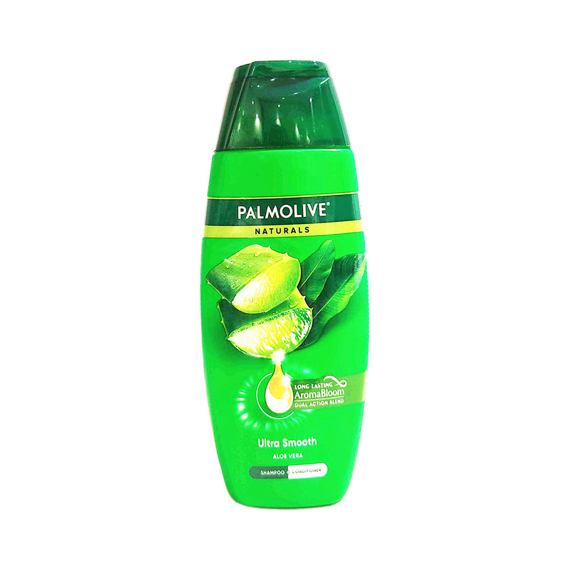 Palmolive Naturals Shampoo And Conditioner Healthy And Smooth 90ml