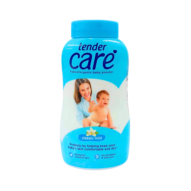 Tender Care Baby Powder Classic Mild 100g