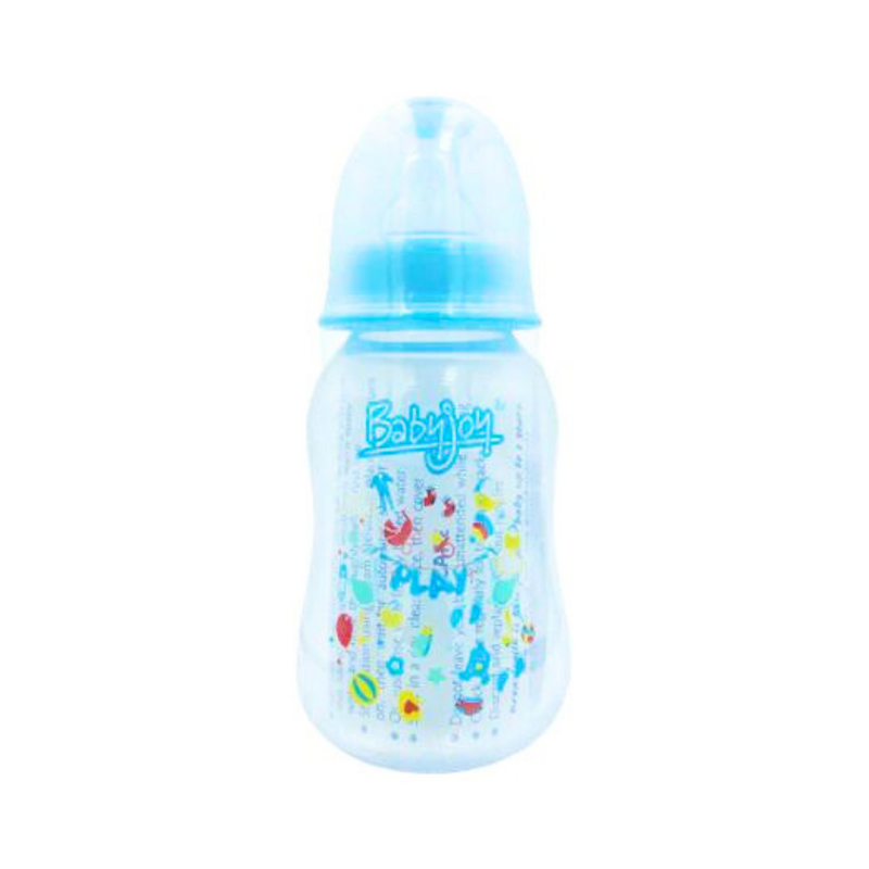 Babyjoy Feeding Bottle Decorated Collection 132ml (4oz)