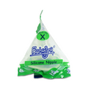 Babyjoy Silicone Nipple Pouch X-Cut
