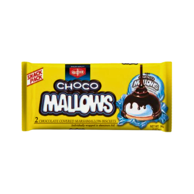 Fibisco Chocolate Mallows 2's