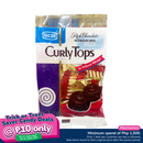 Ricoa Curly Tops Milk Chocolate 50g