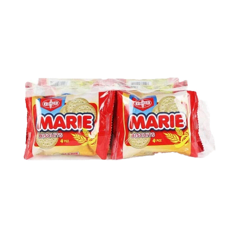 Fibisco Marie Biscuits 10's