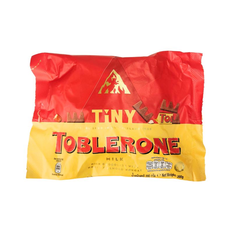 Toblerone Milk Mini 200g