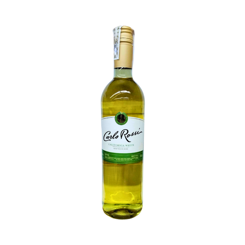 Carlo Rossi California White 750ml