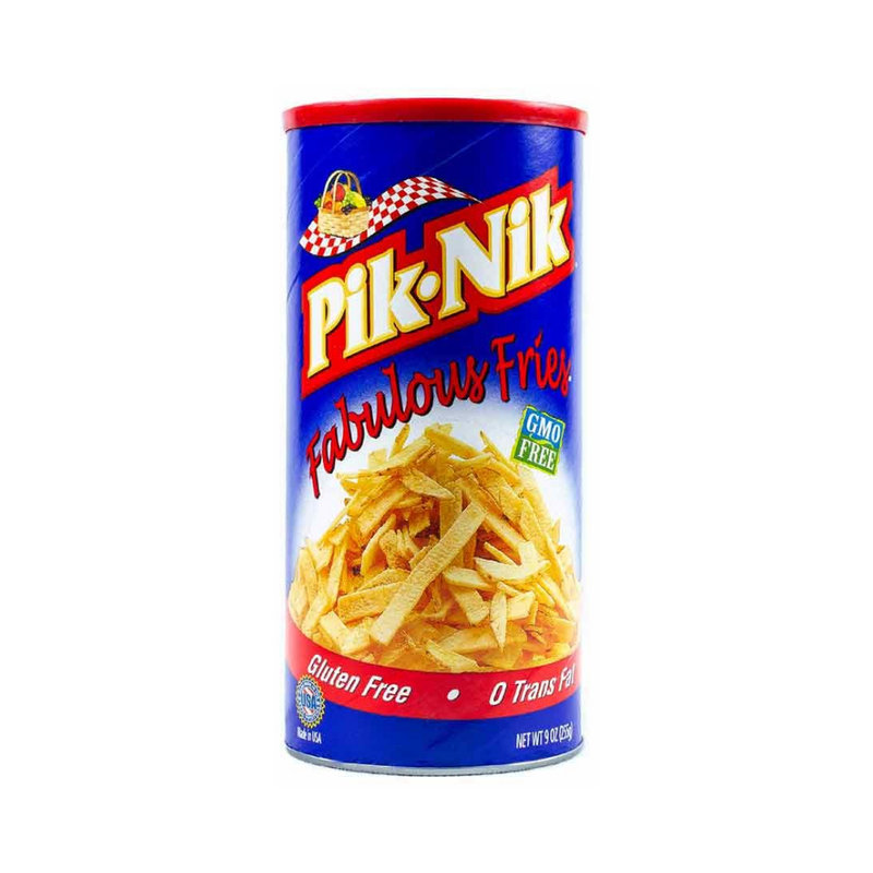 Pik-Nik Fries Snack Fabulous Fries 9oz