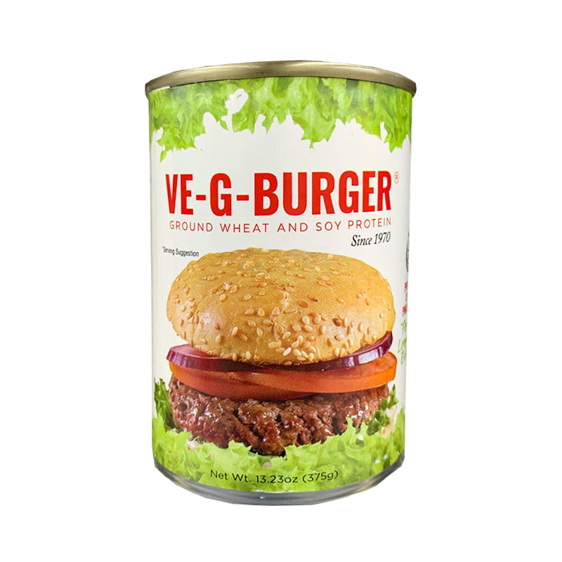 VE-G Canned Meat