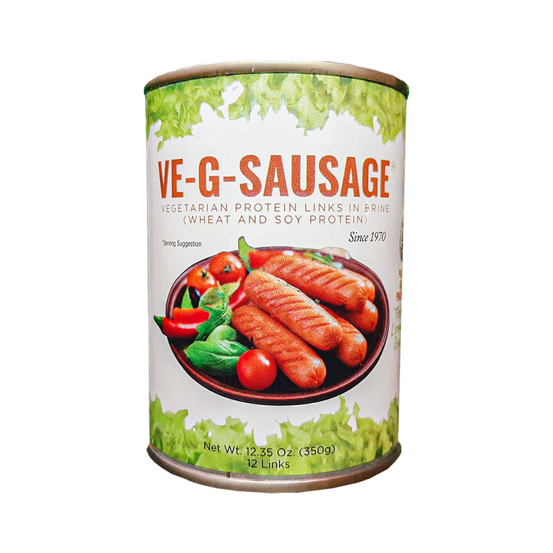 VE-G Canned Meat