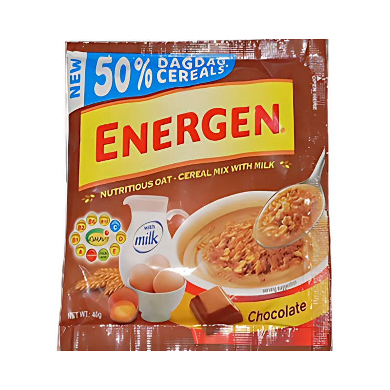 Energen Cereal Milk Chocolate Drink 40g