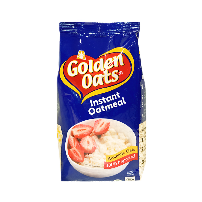 Golden Oats Instant Oatmeal 200g