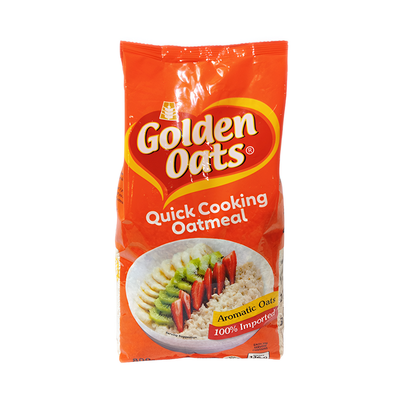 Golden Quick Cooking Oats 800g