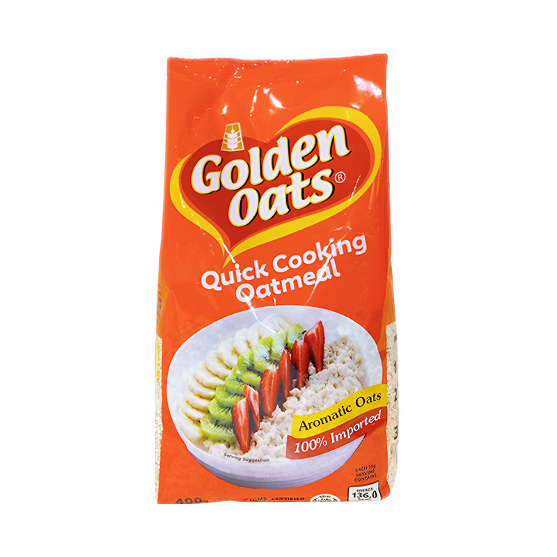 Golden Quick Cooking Oats 400g