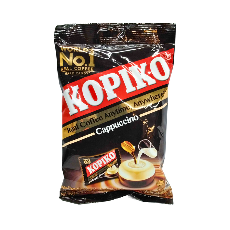 Kopiko Coffeeshot Candy Cappuccino 150g