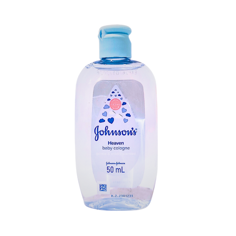 Johnson's Baby Cologne Heaven 50ml