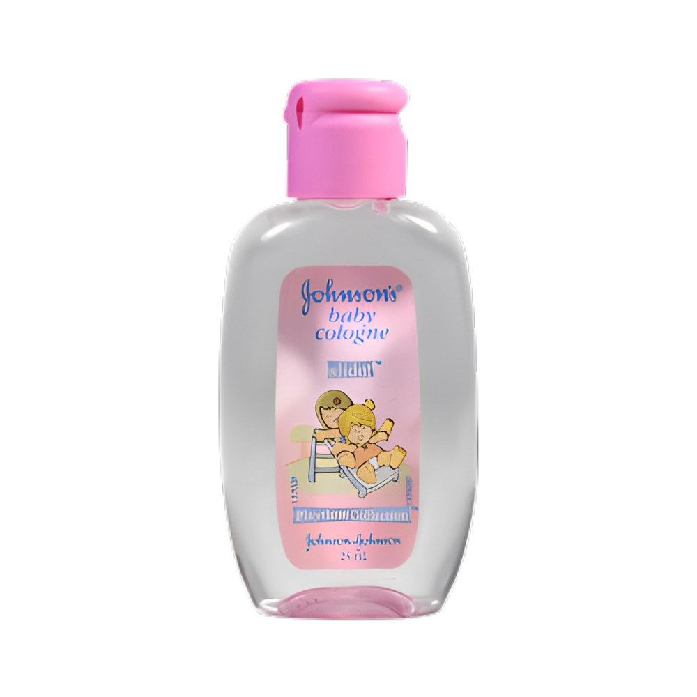 Johnson's Baby Cologne Playtime Collection Slide 25ml