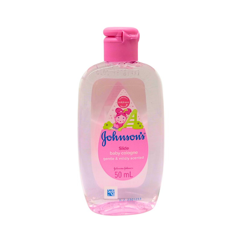 Johnson's Baby Cologne Playtime Collection Slide 50ml