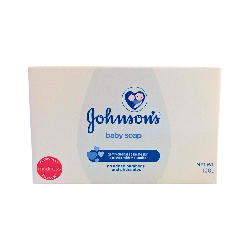 Johnson's Baby Soap Regular Harmony 120g