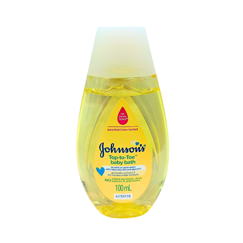 Johnson's Baby Wash Top To Toe 100ml