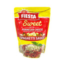 White King Fiesta Spaghetti Sauce Sweet Plus Parmesan Cheese 500g