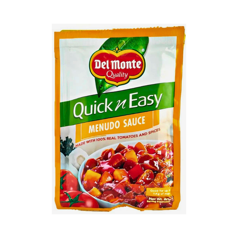 Del Monte Recipe Mix Menudo 80g