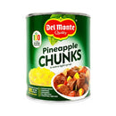 Del Monte Pineapple Chunks 822g