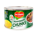 Del Monte Pineapple Chunks Flat 227g