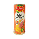 Del Monte Juice Drink Four Seasons (202) 240ml