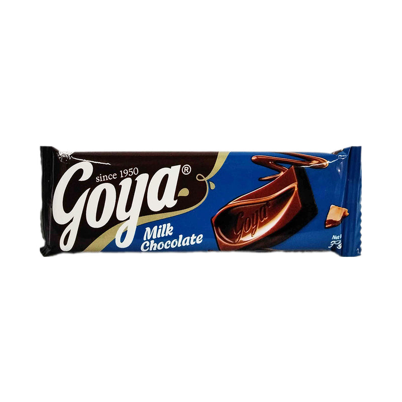 Goya Bar Milk Chocolate 30g