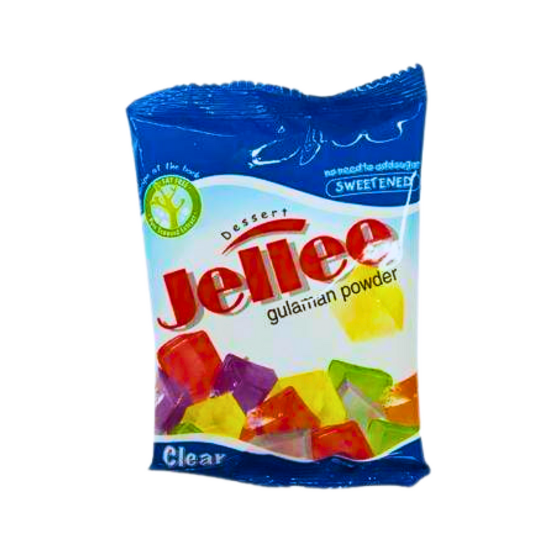 Jellee Sweetened Gulaman Powder Clear 135g
