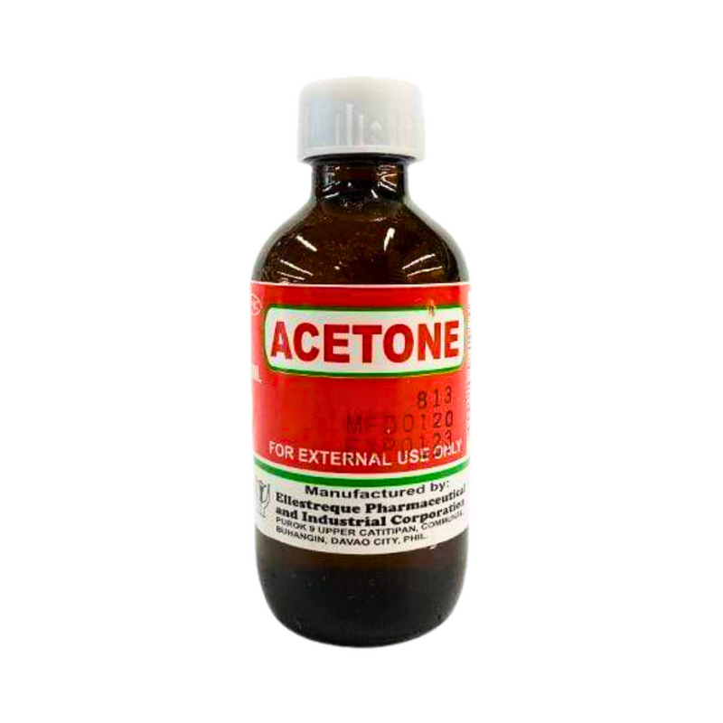 Ellestreque Acetone 60ml